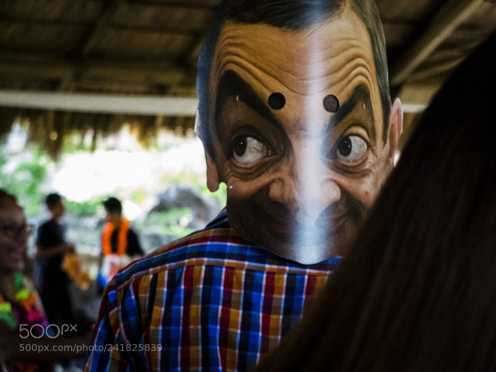 Fujifilm X20 sample photo. Mr. bean photography