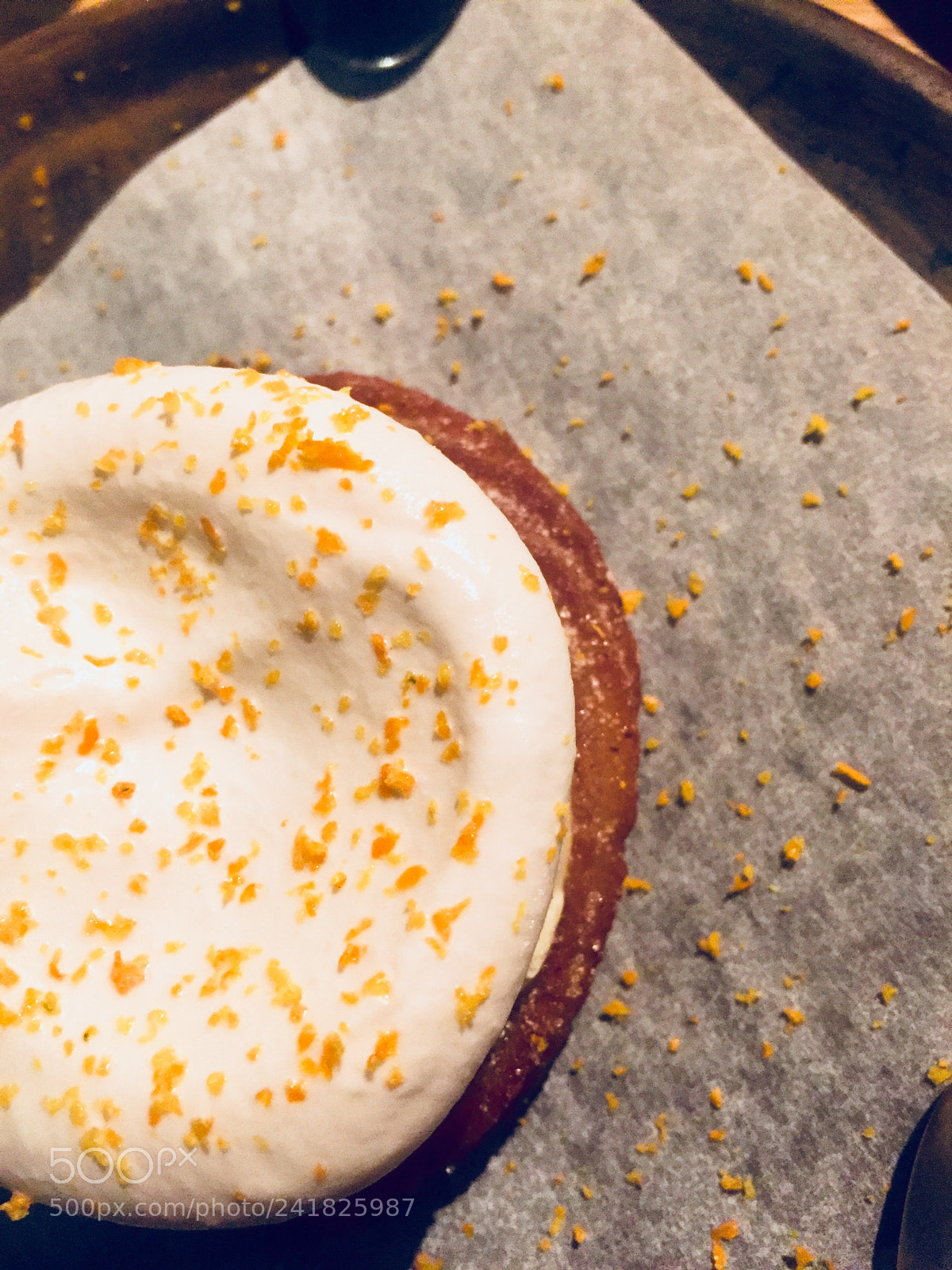 Apple iPhone 6 sample photo. Dessert photography