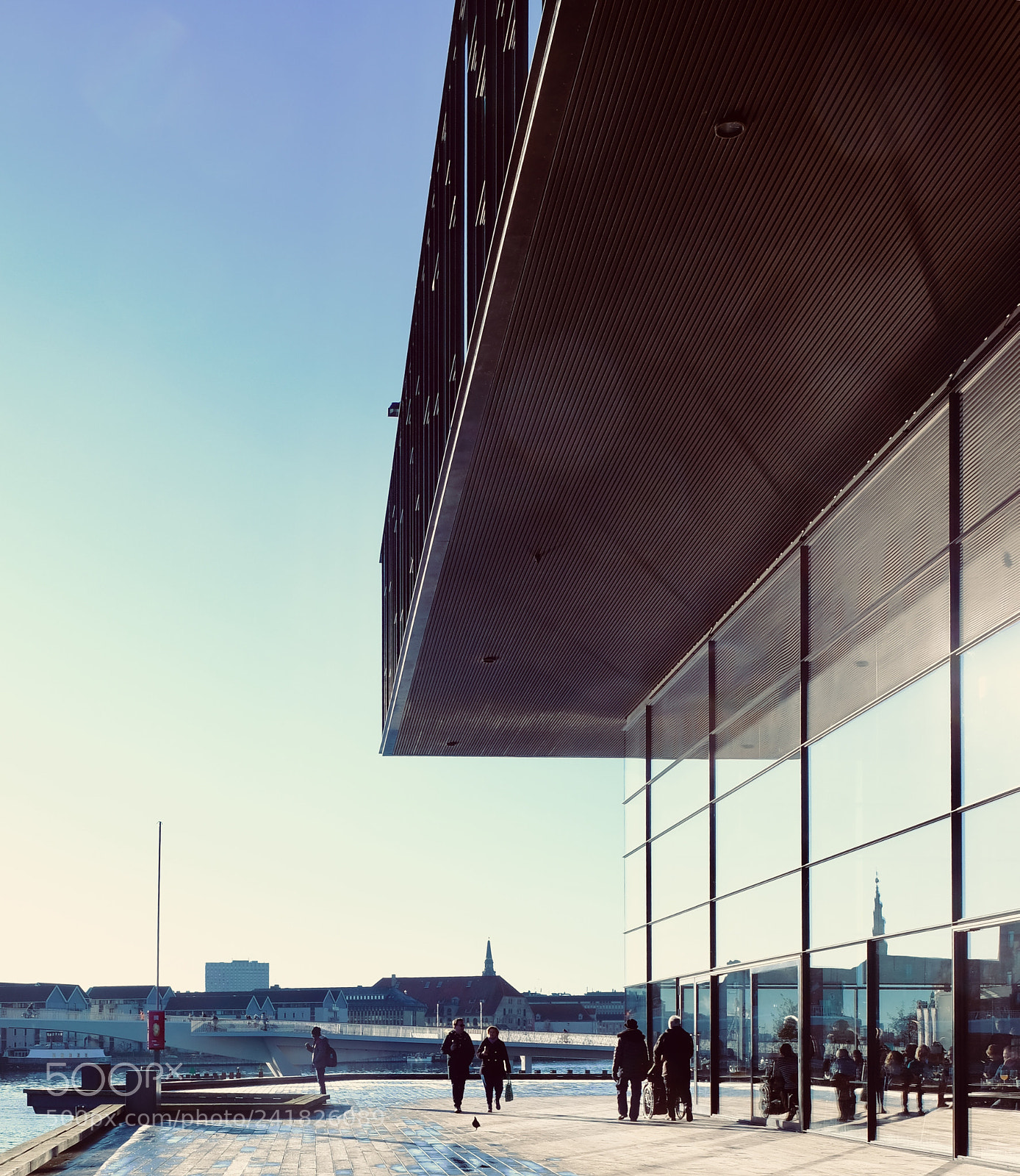 Fujifilm X-T2 sample photo. Köpenhamn photography