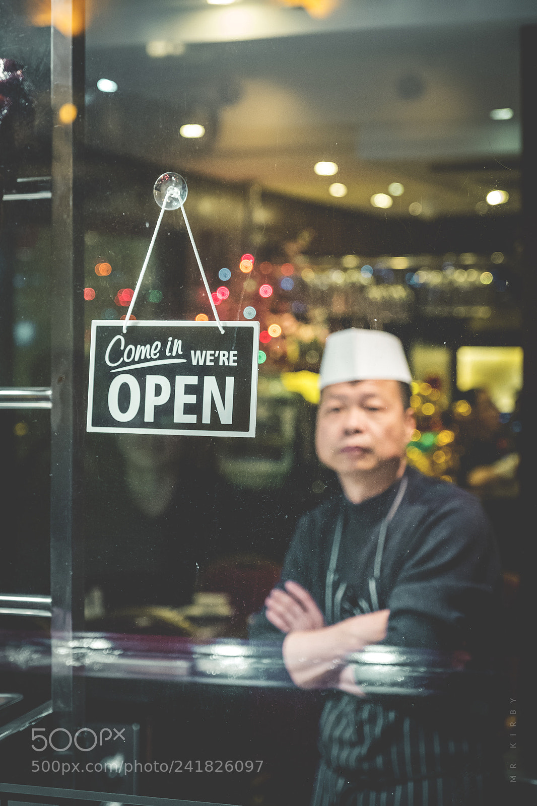 Fujifilm X-T2 sample photo. We're open photography
