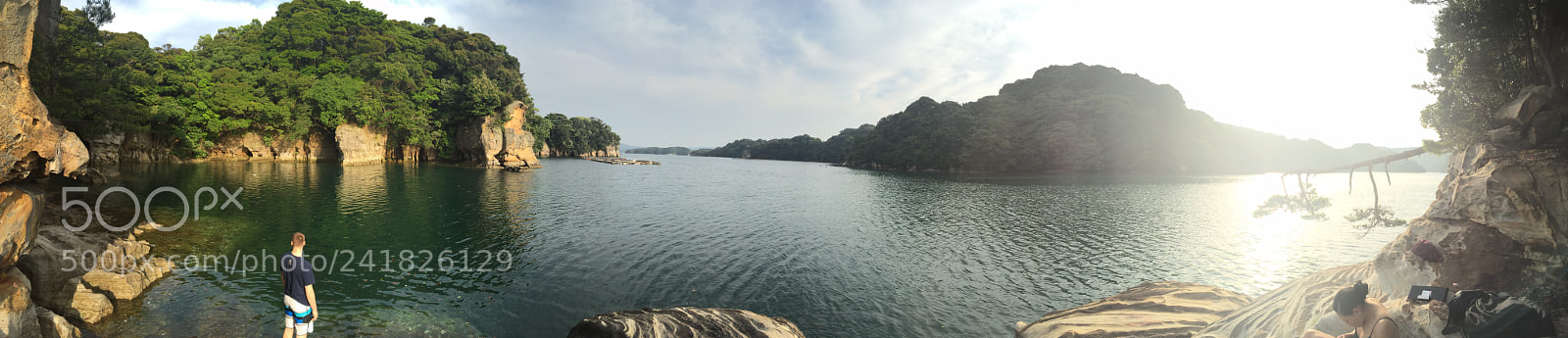 Apple iPhone 6 Plus sample photo. Sasebo, japan photography