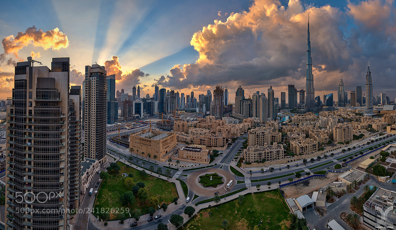 Nikon D850 sample photo. Downtown dubai photography