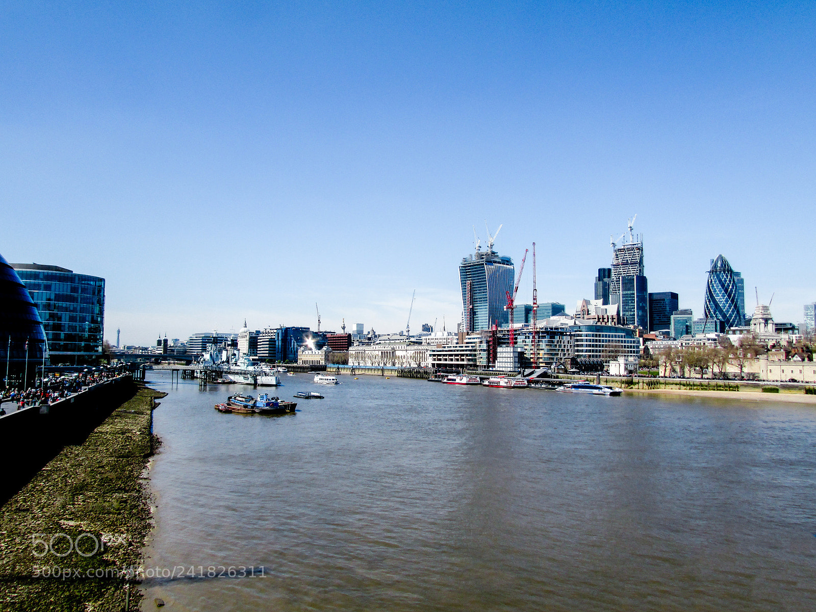 Canon PowerShot SX500 IS sample photo. London, england photography
