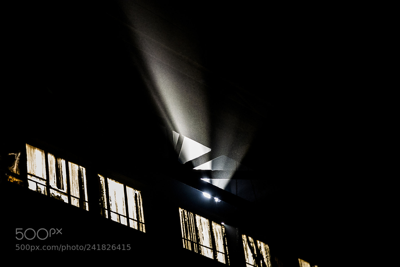 Nikon D7100 sample photo. Industrial photography