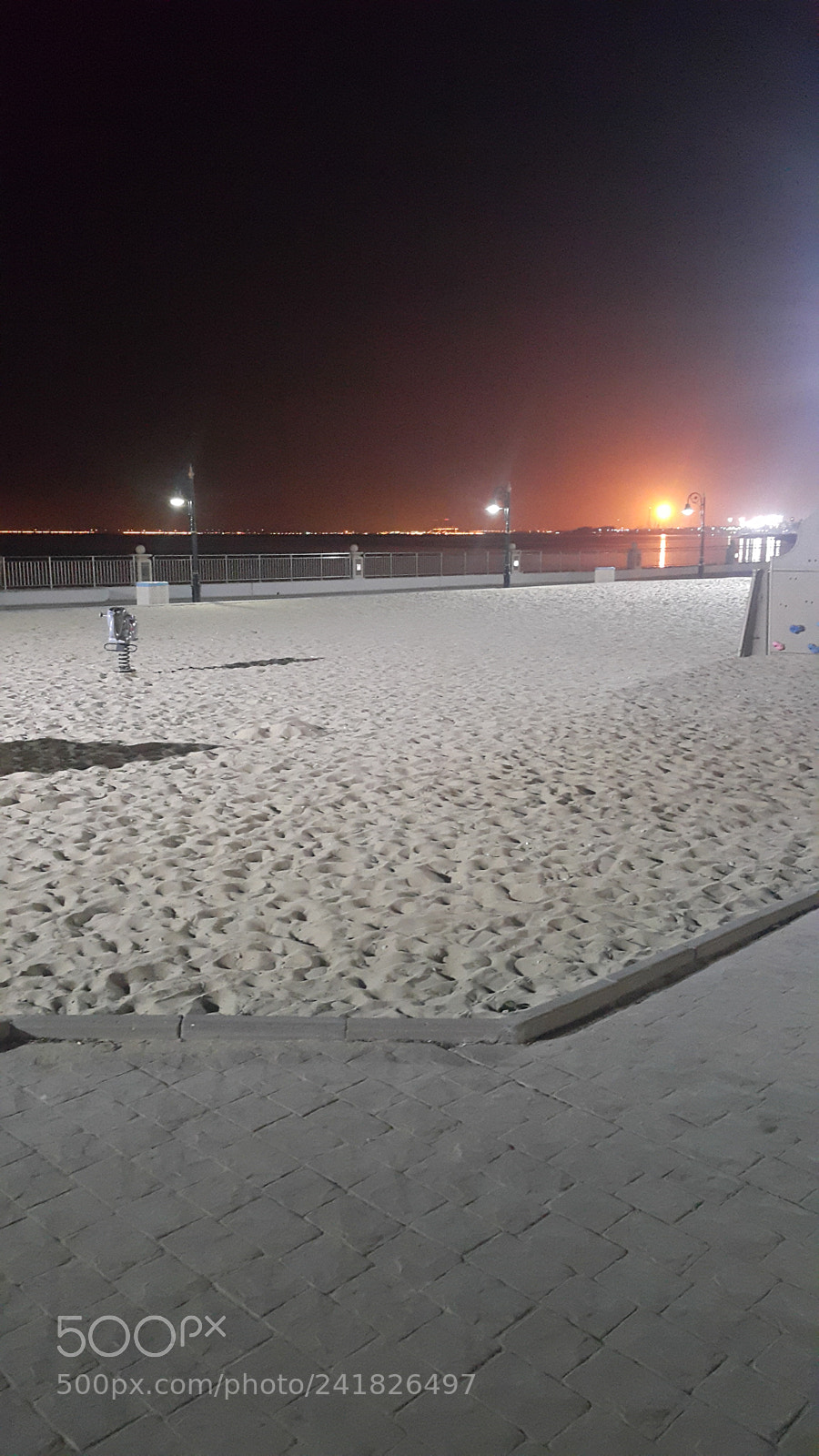 Samsung Galaxy Note4 sample photo. Gas flare at night photography