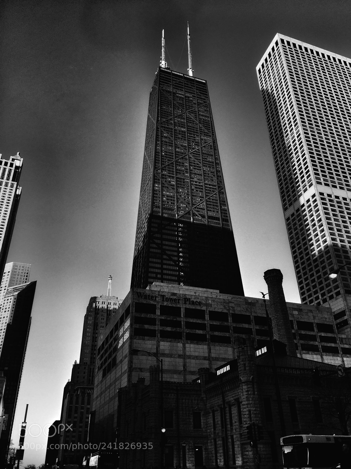 Apple iPhone 6 Plus sample photo. Skylines photography
