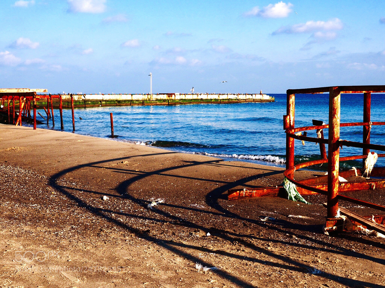 Olympus OM-D E-M1 Mark II sample photo. «Море времени #14». photography