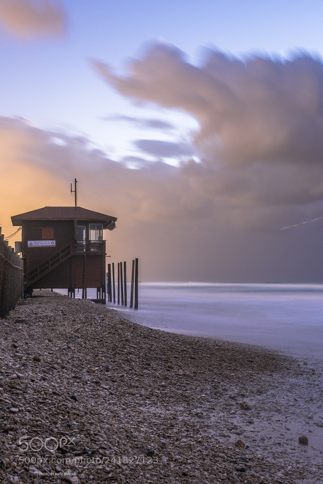 Nikon D810 sample photo. Winter sea photography