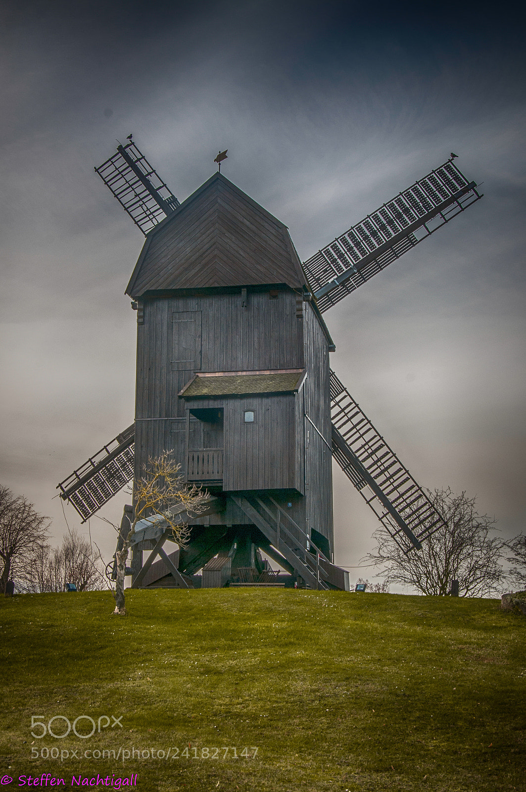 Nikon D300S sample photo. Mills are like the photography