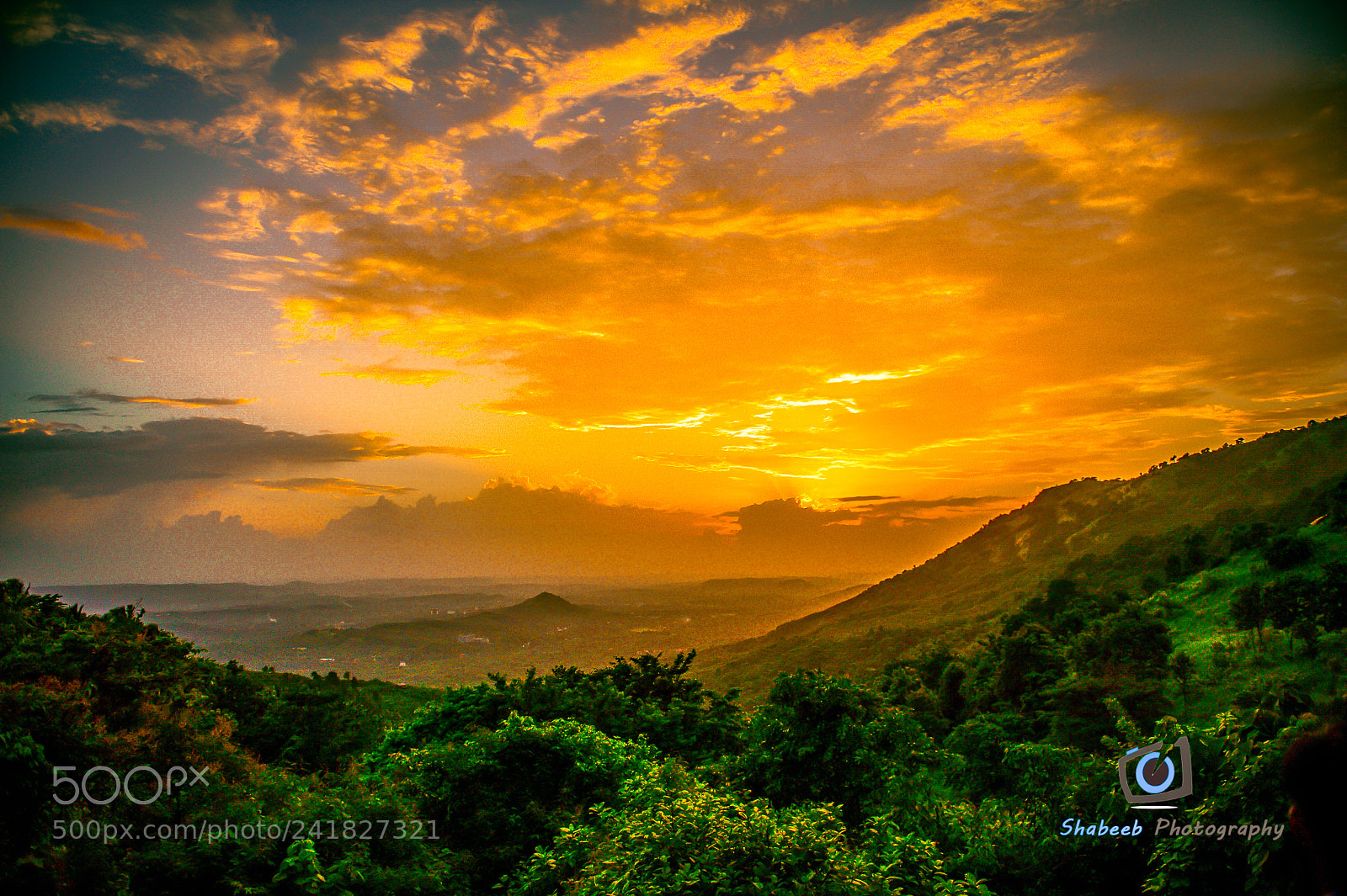 Nikon D4 sample photo. Sunset photography