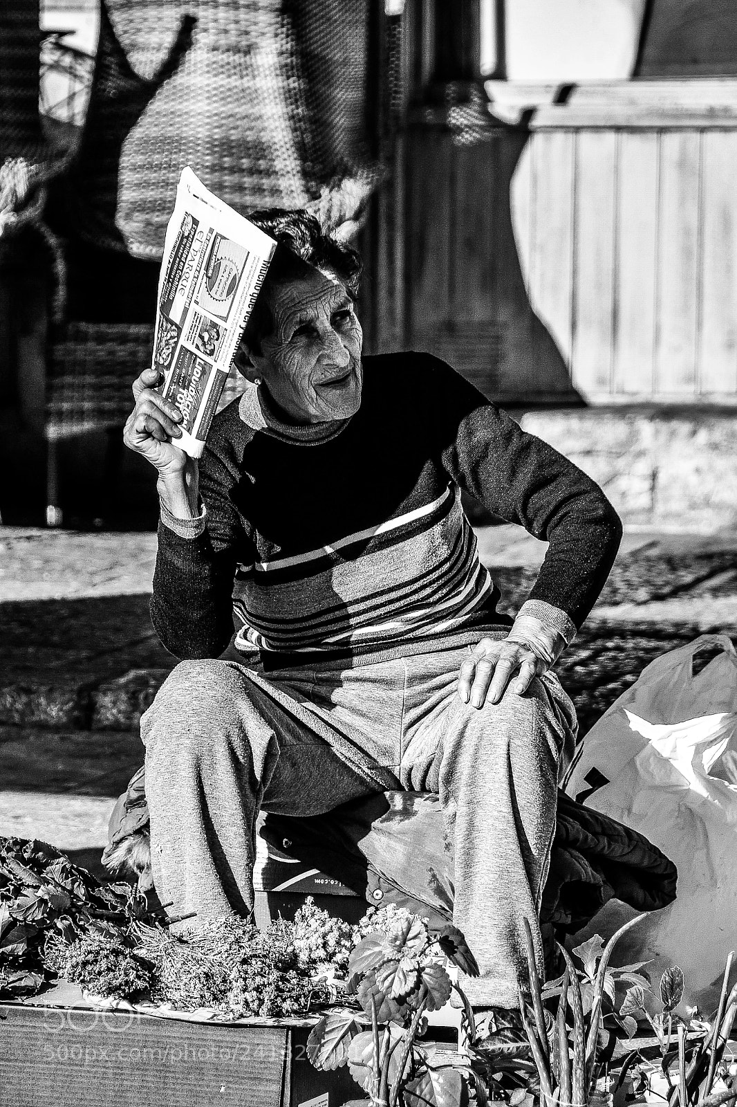 Nikon D500 sample photo. El sol molesta photography