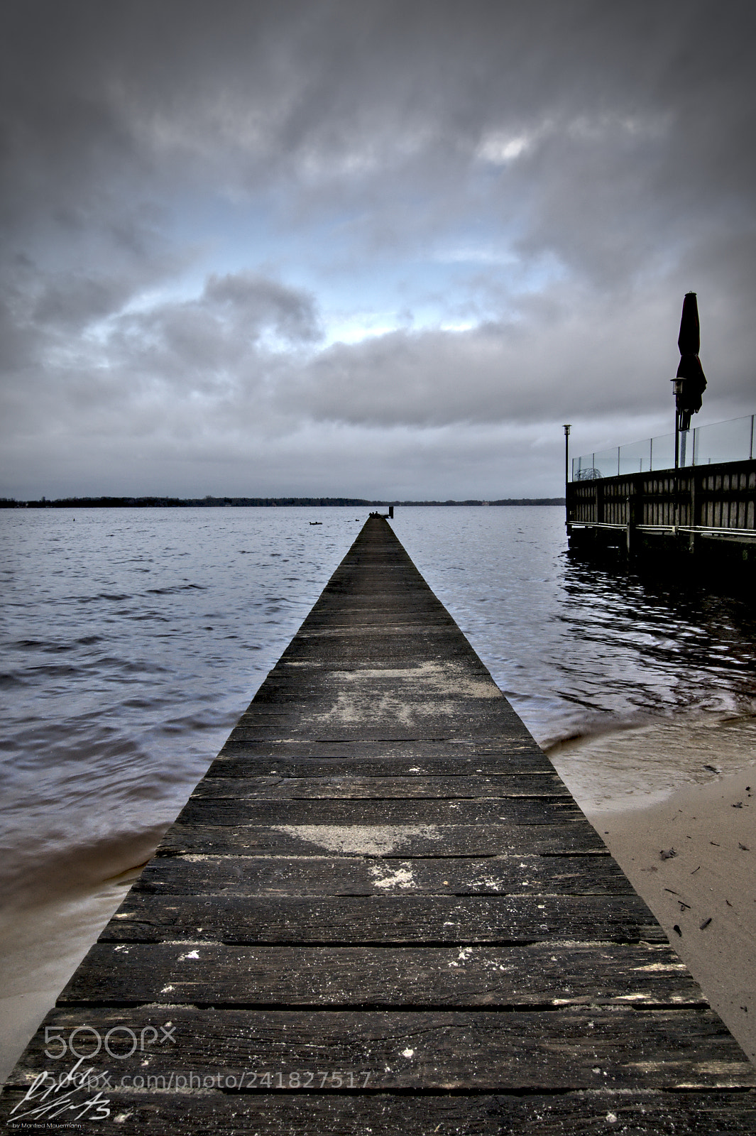Nikon D90 sample photo. Into the winter photography