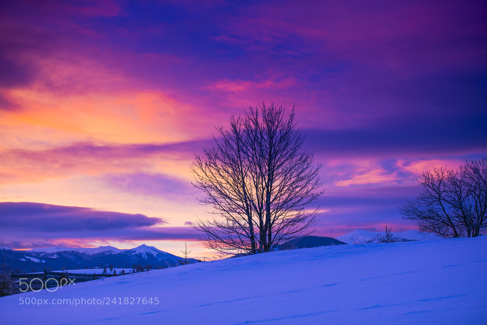 Nikon D800 sample photo. Sunrise photography