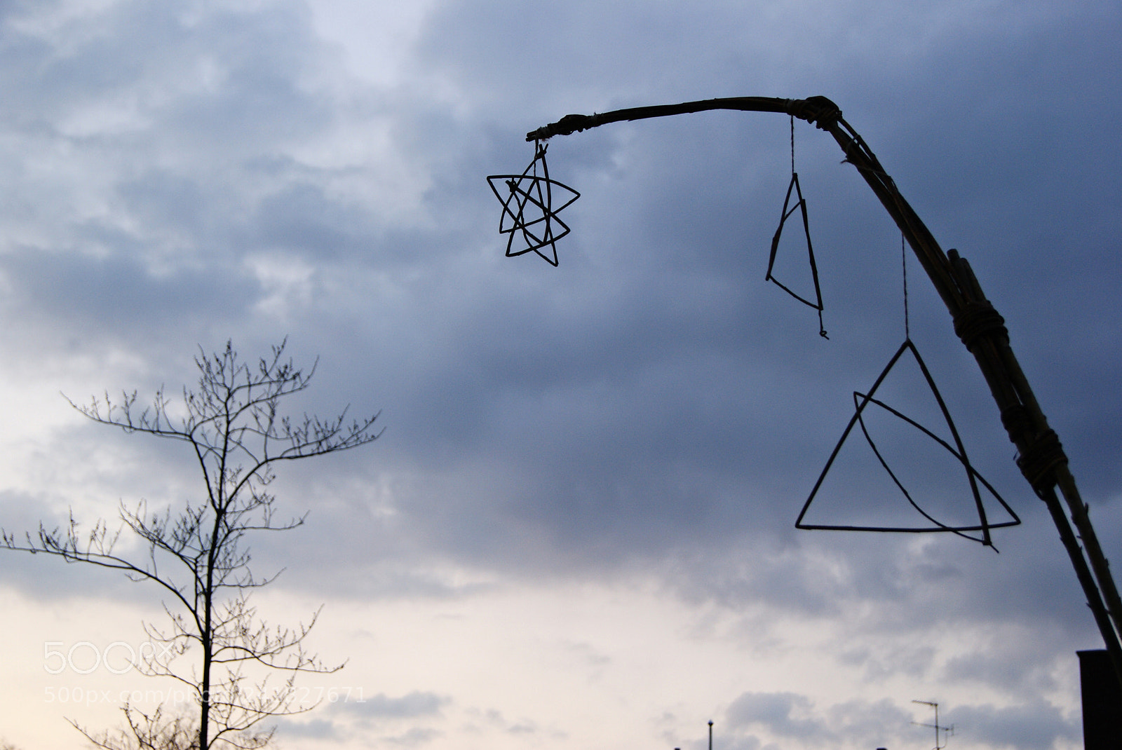 Sony Alpha DSLR-A230 sample photo. The omens photography