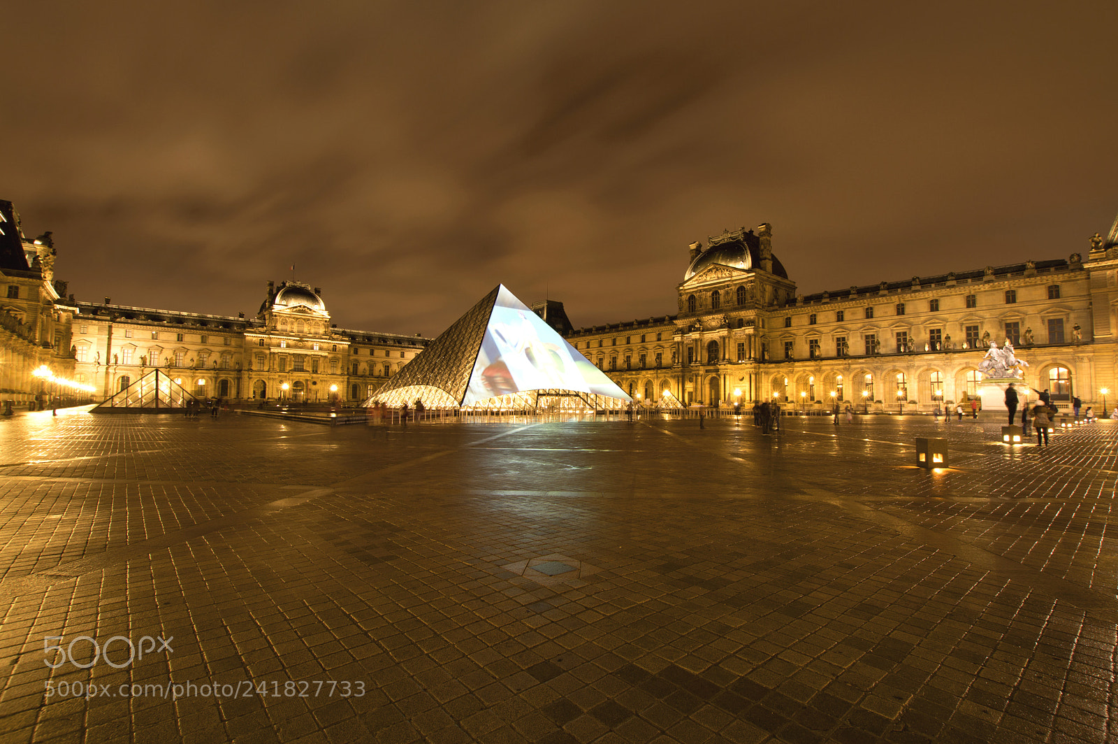 Nikon D3200 sample photo. Mus e du louvre photography