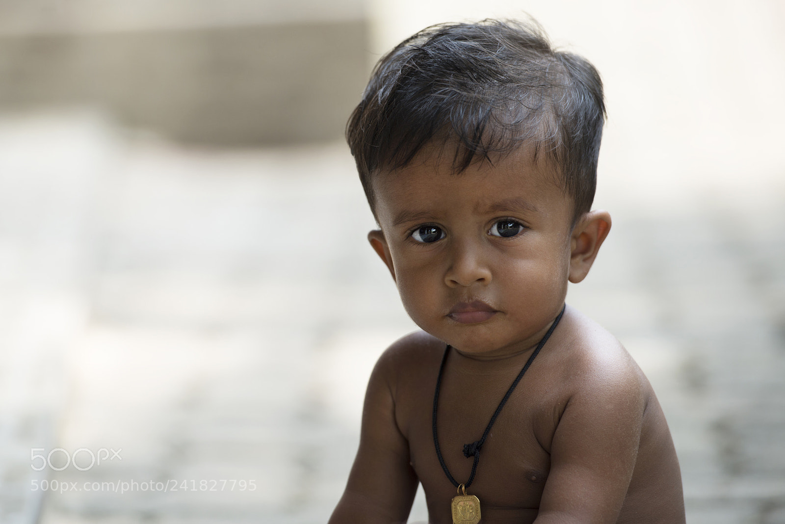 Nikon D800 sample photo. Sri lankan kid photography