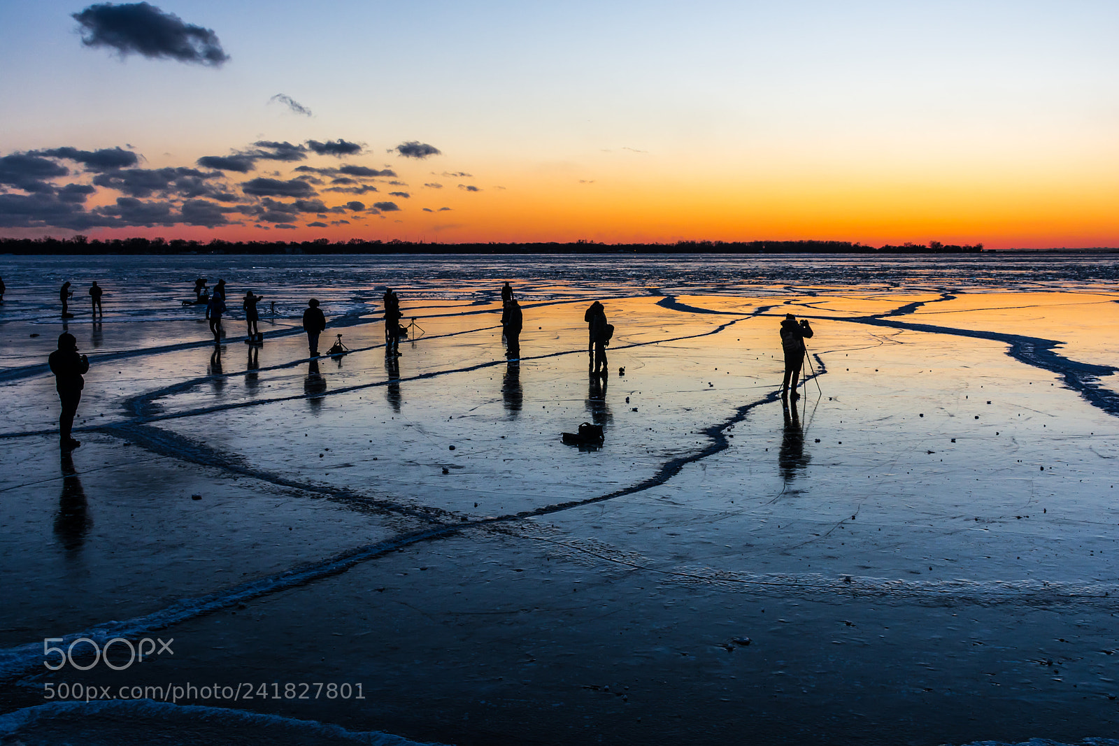 Nikon D7100 sample photo. Night photographers photography