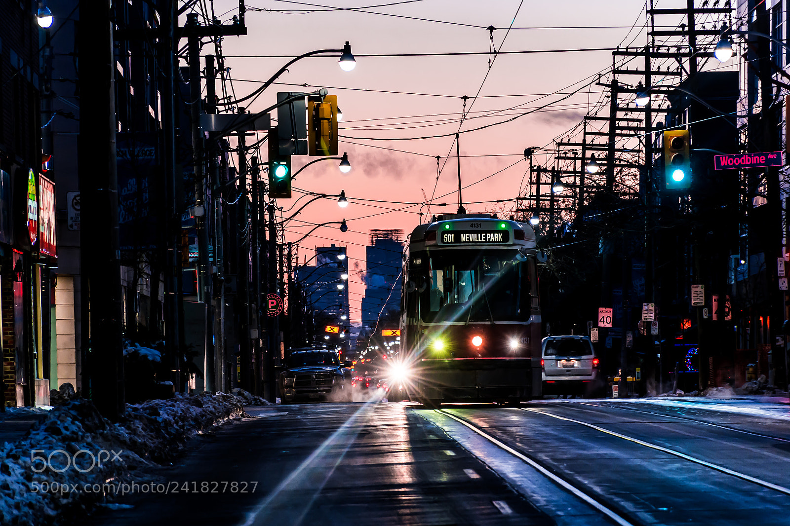 Nikon D7100 sample photo. 502 at queen and woodbine photography