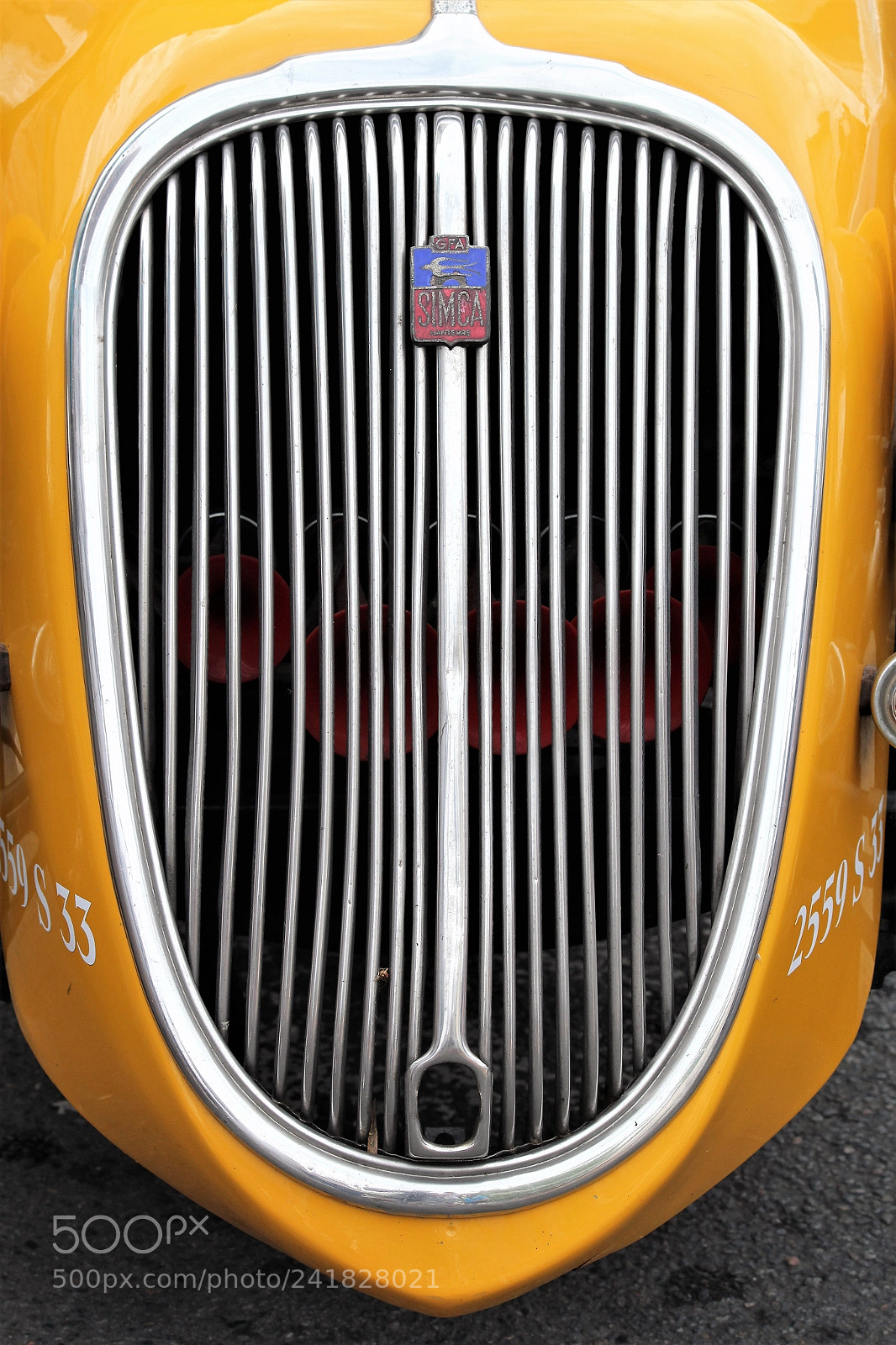 Canon EOS 650D (EOS Rebel T4i / EOS Kiss X6i) sample photo. Elegant radiator grille photography