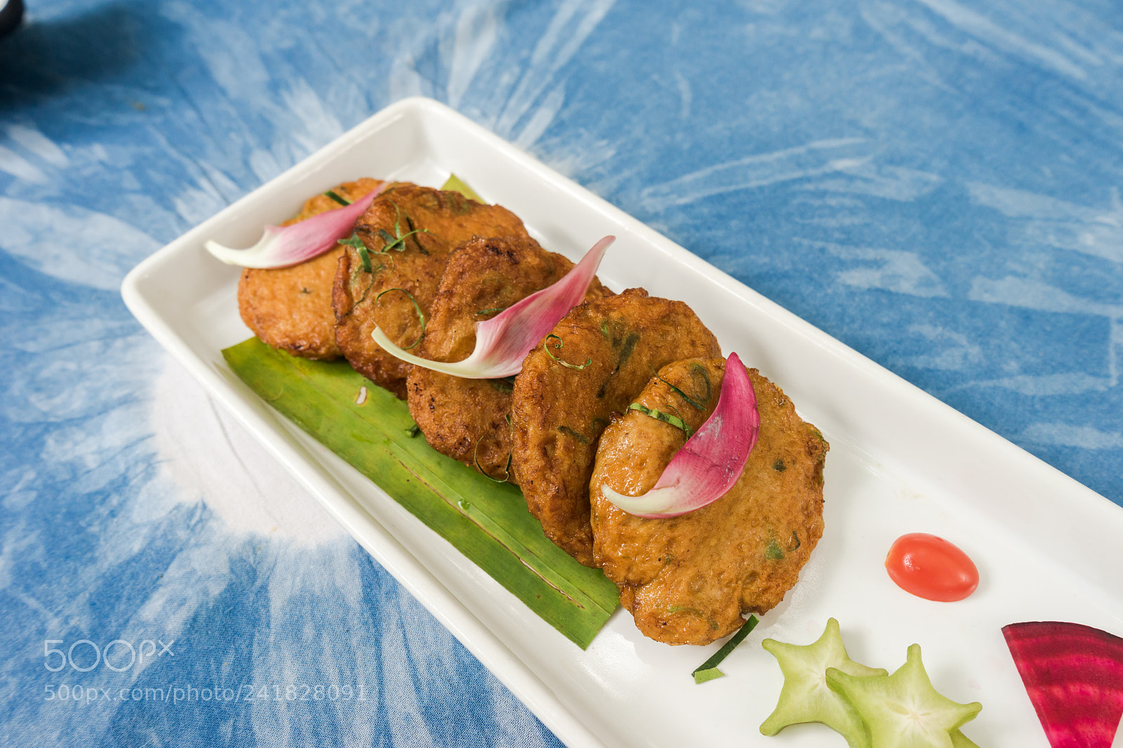 Sony a7 sample photo. Fried pork on dish photography
