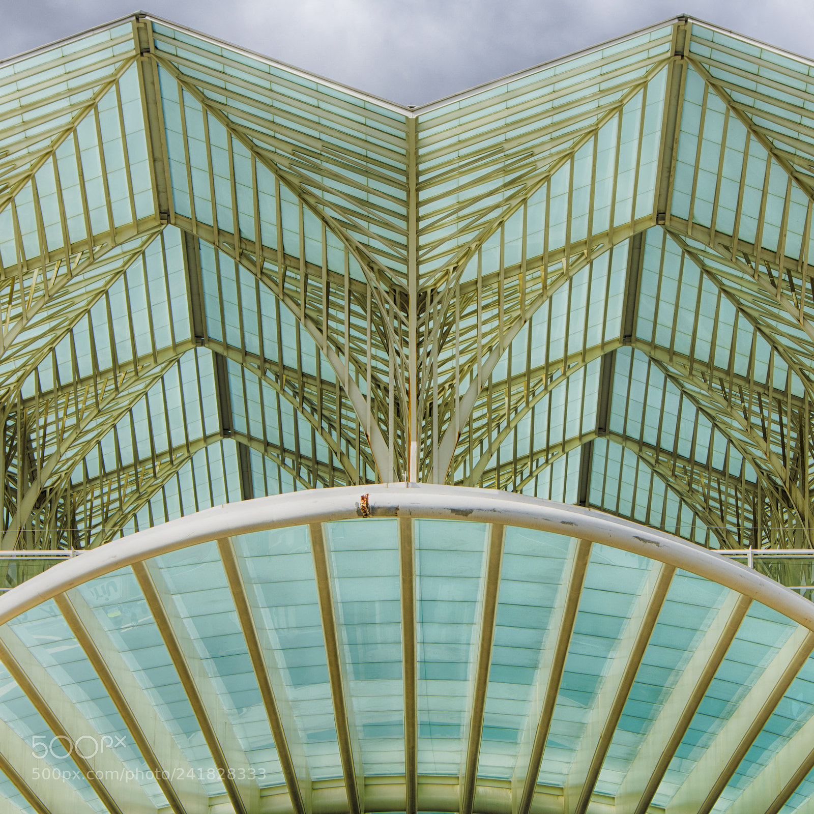 Nikon D7200 sample photo. Structures photography