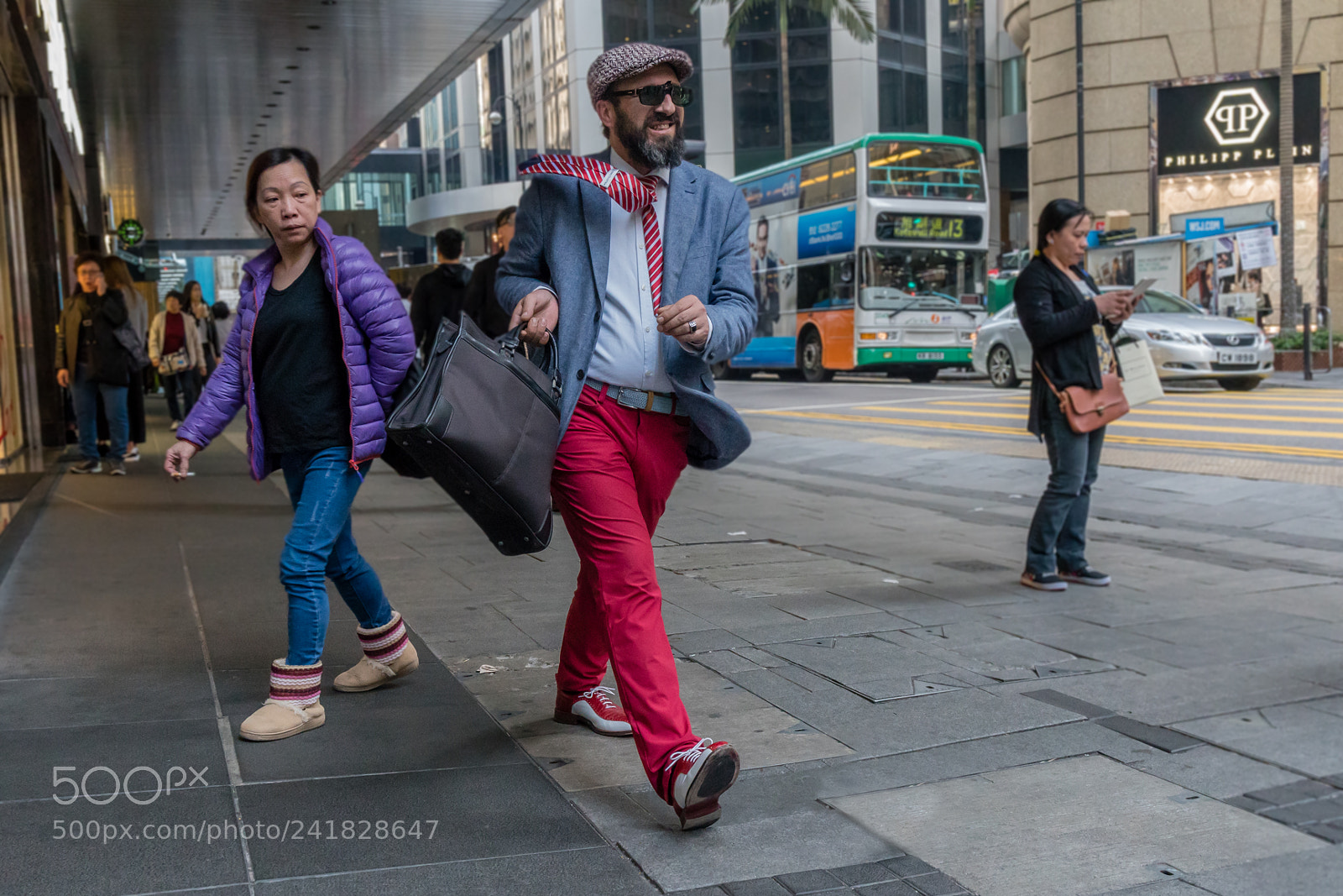 Sony a6500 sample photo. Rush hour photography