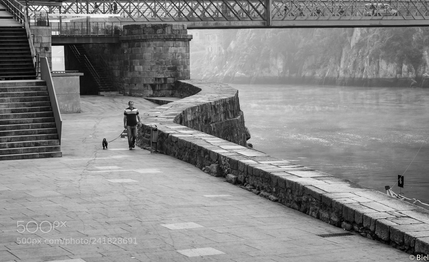 Nikon D80 sample photo. Walking the riverside photography