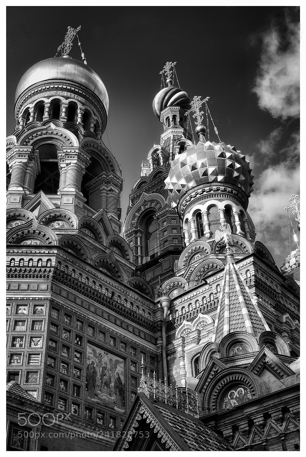 Nikon D60 sample photo. Church of the savior photography