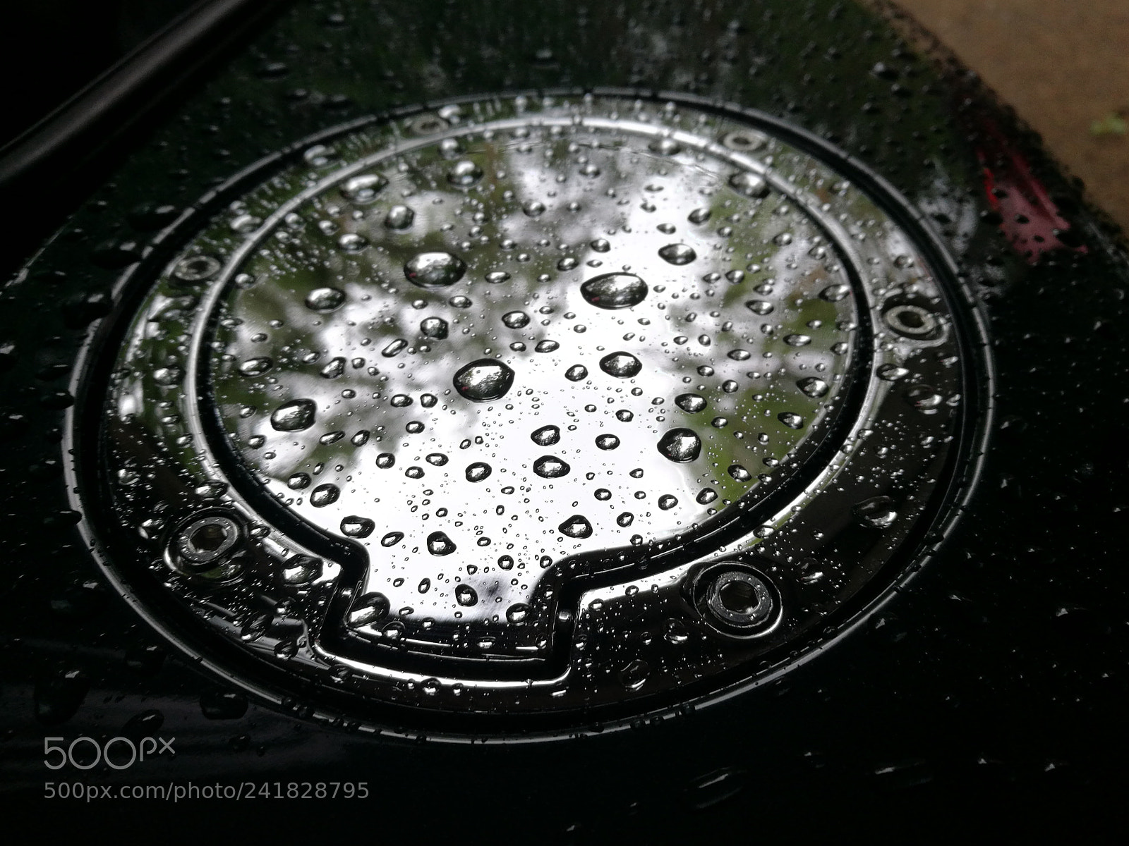 HUAWEI Honor 8 sample photo. Gasoline photography