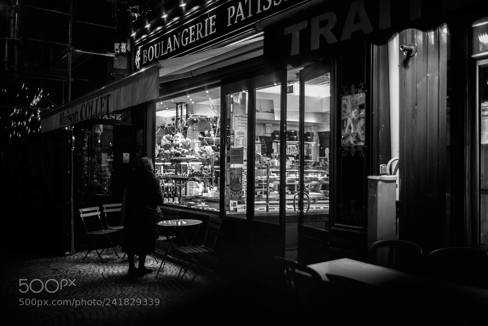 Leica M (Typ 240) sample photo. Boulangerie photography