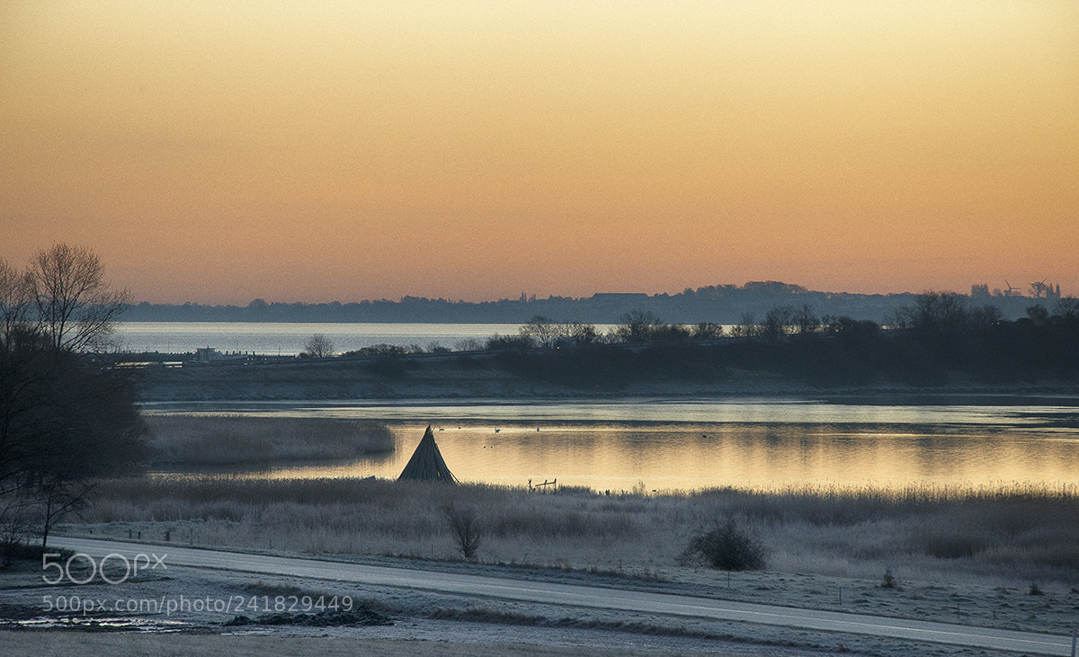 Nikon D800 sample photo. Early this morning..... photography