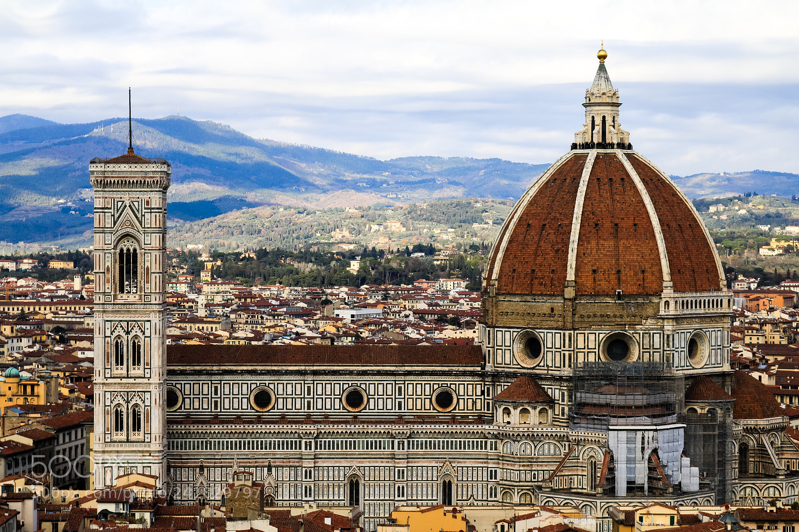 Canon EOS 750D (EOS Rebel T6i / EOS Kiss X8i) sample photo. Duomo, florence photography