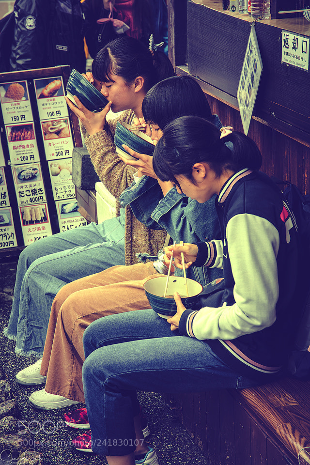 Canon EOS 5DS R sample photo. “lunchtime!” ©2018 photography