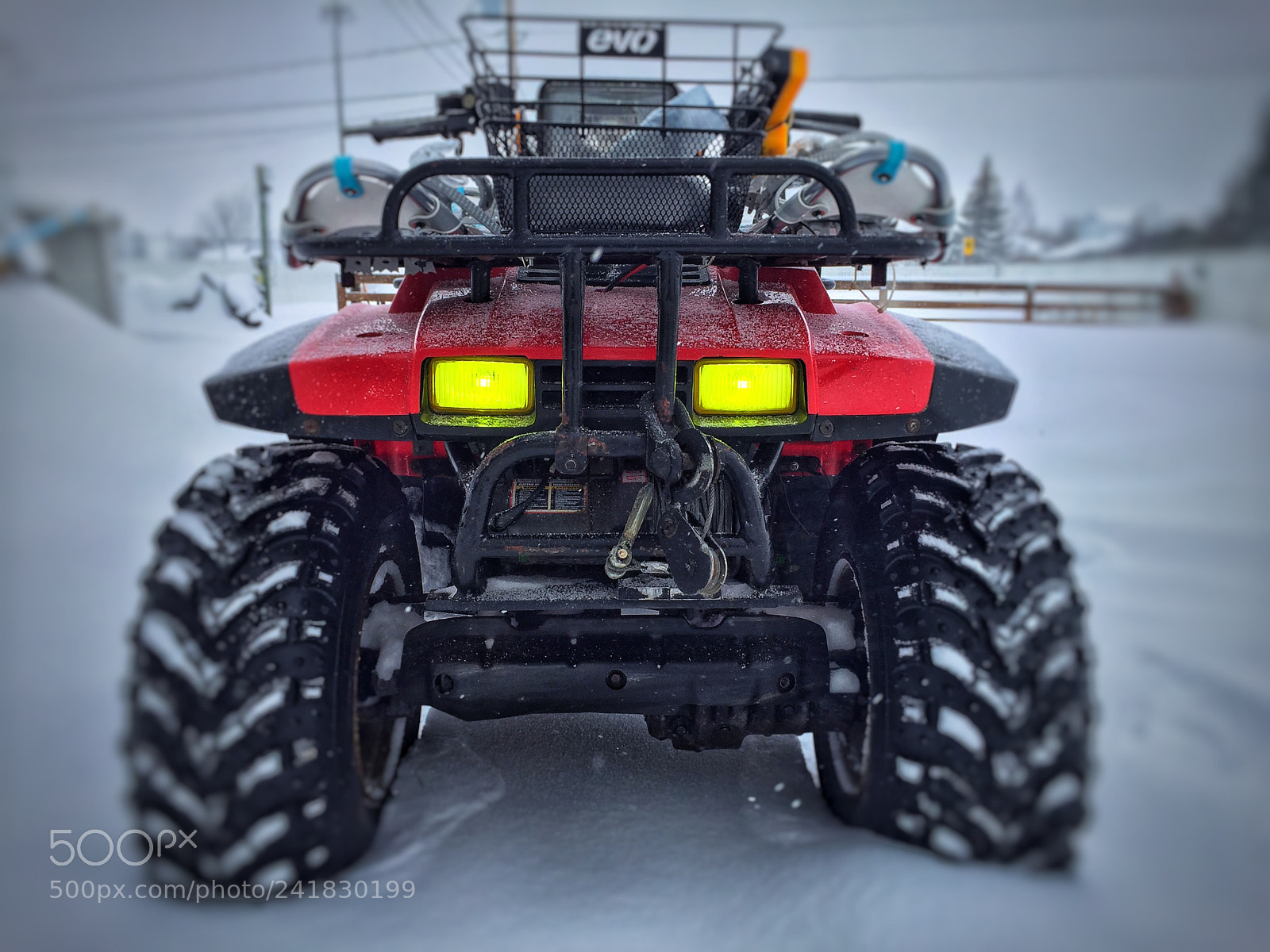 Apple iPhone 6 sample photo. Atv photography