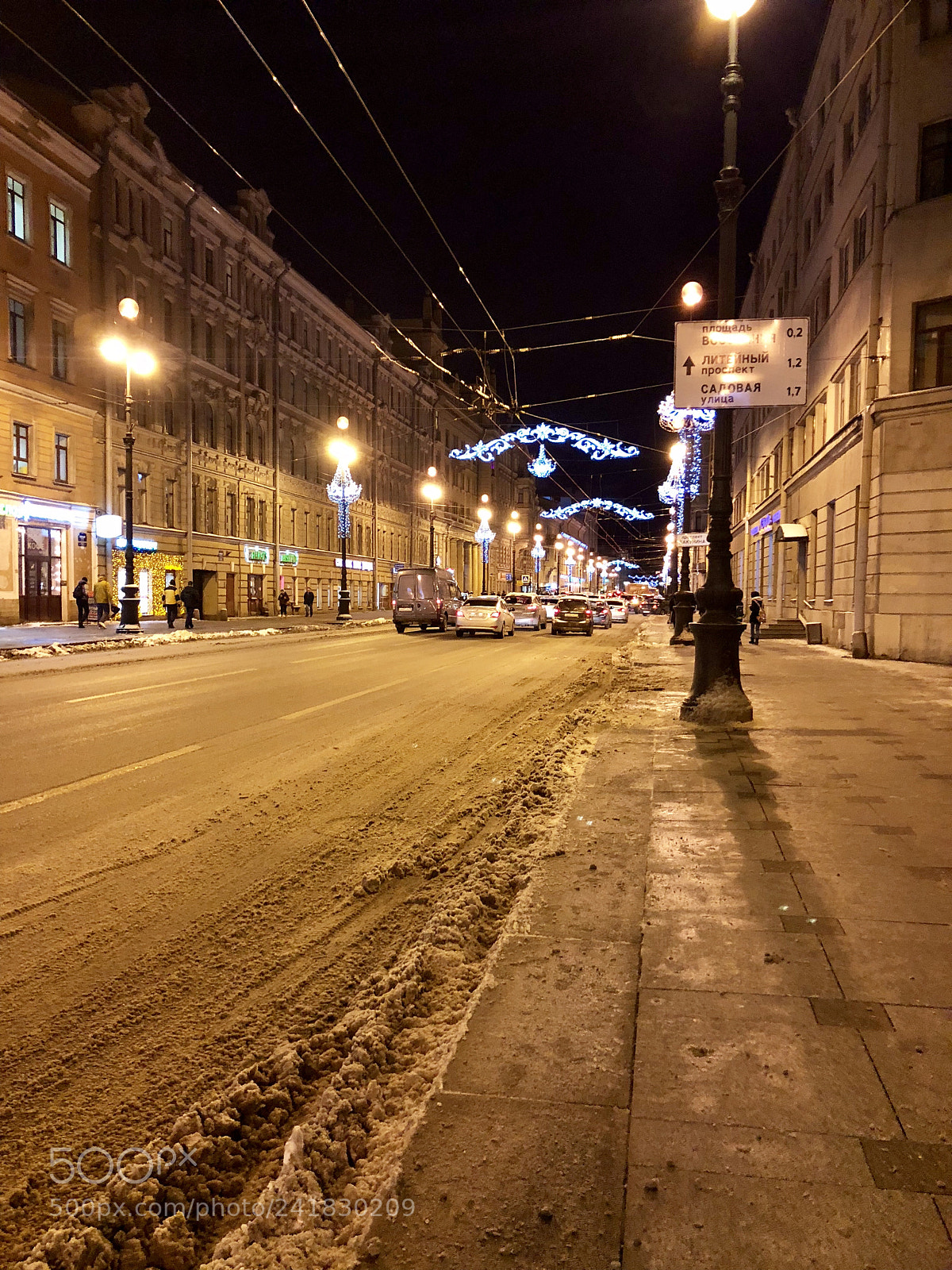 Apple iPhone 8 sample photo. Зима в Петербурге. photography