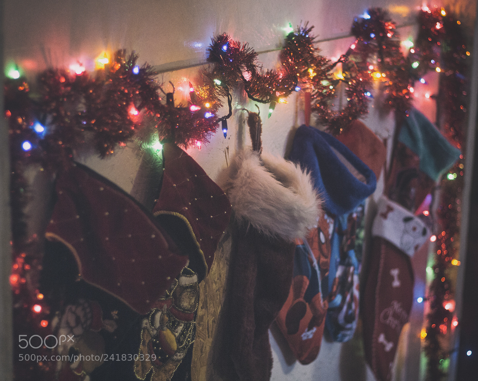 Canon EOS 700D (EOS Rebel T5i / EOS Kiss X7i) sample photo. Stockings were hung photography