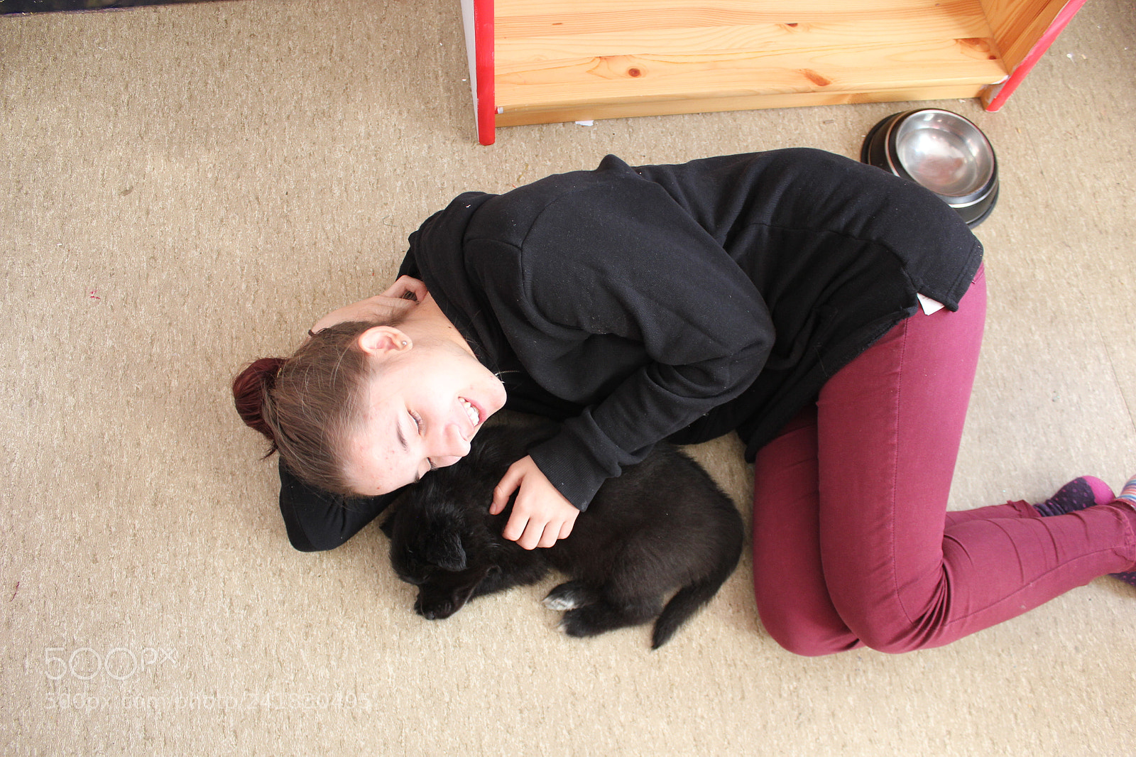 Canon EOS 550D (EOS Rebel T2i / EOS Kiss X4) sample photo. Kuschelzeit photography