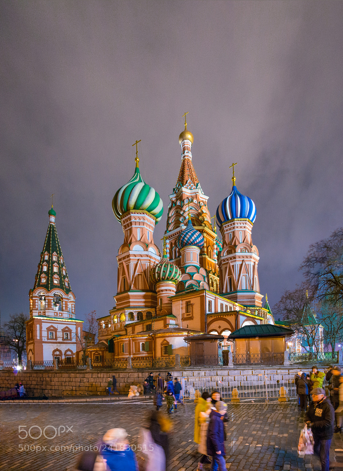 Nikon D3100 sample photo. Saint basil s cathedral photography