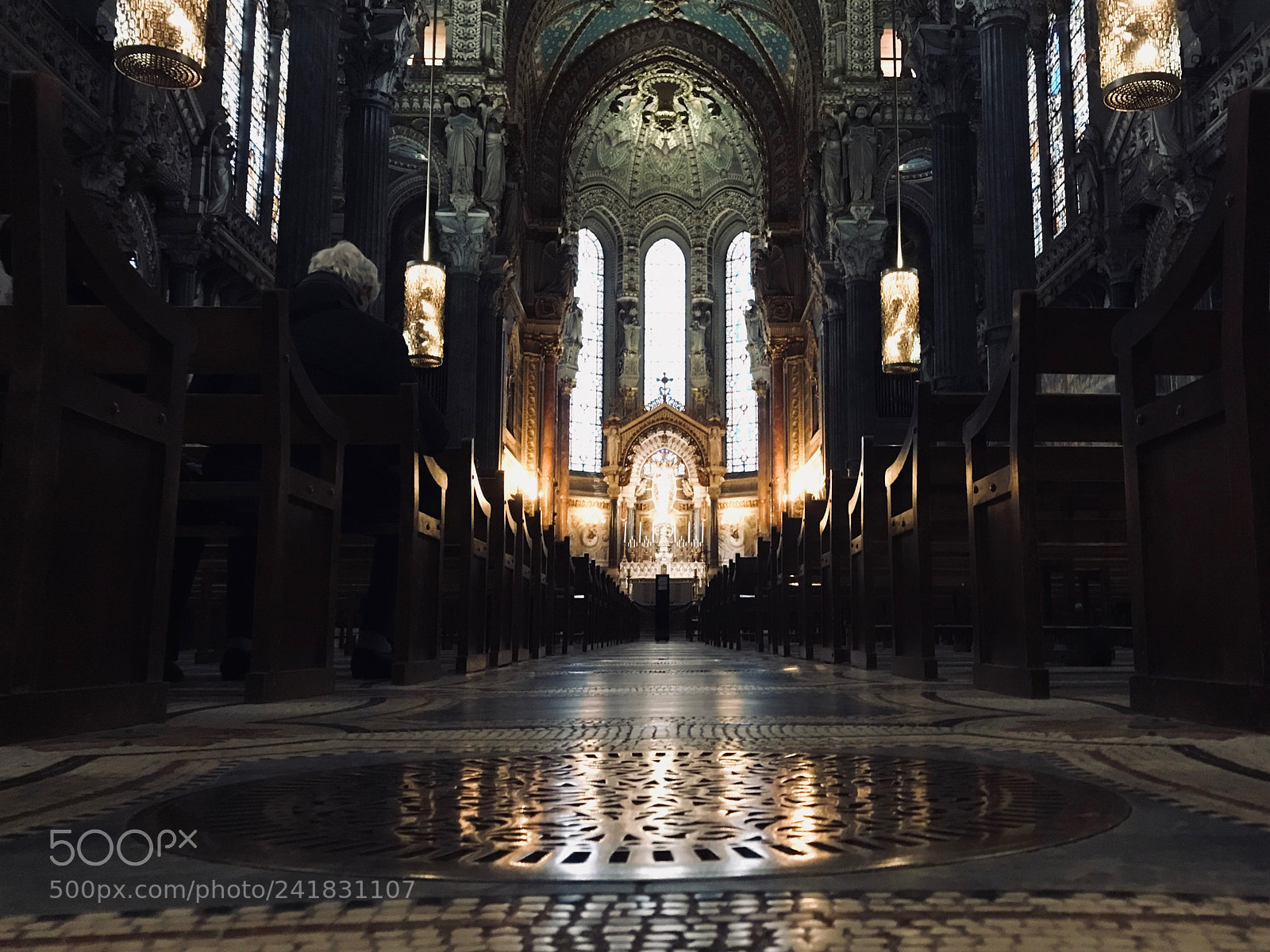 Apple iPhone 7 Plus sample photo. Basilique photography