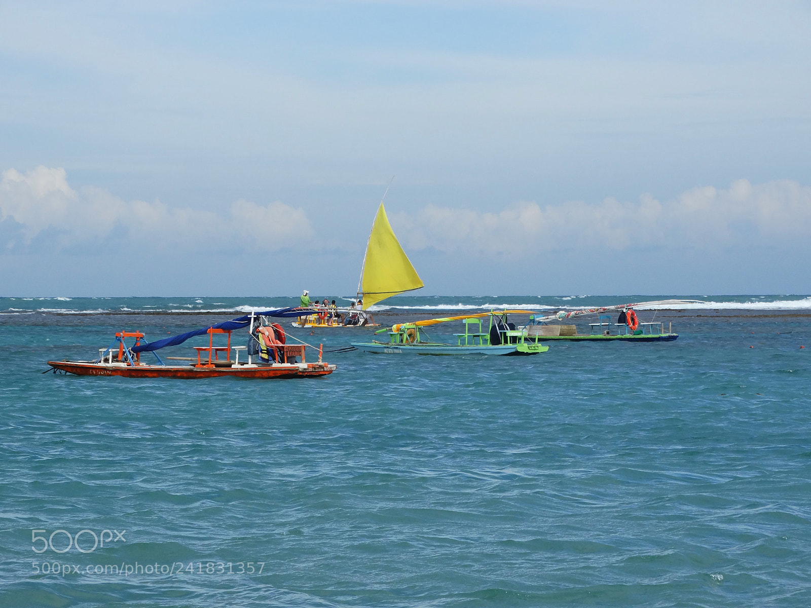 Sony Cyber-shot DSC-HX300 sample photo. Corrida de barcos photography