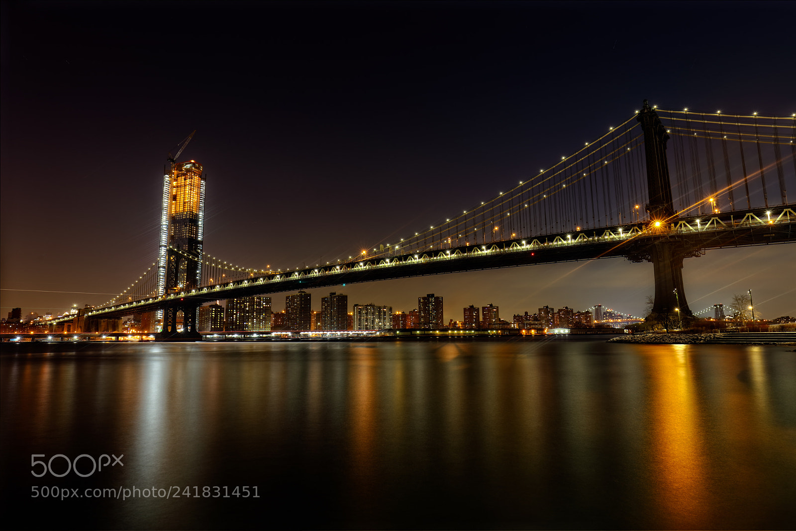 Canon EOS 5DS sample photo. Manhattan bridge photography