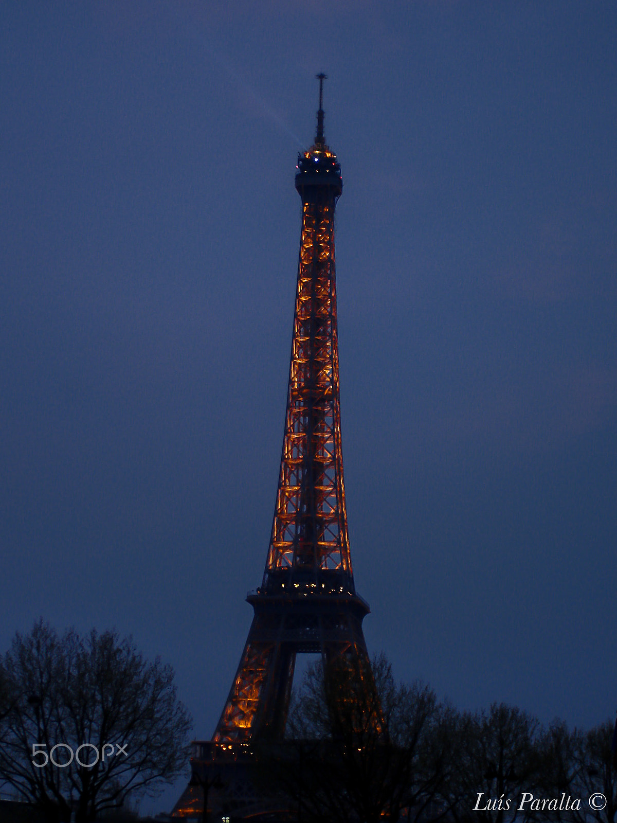 Sony DSC-W7 sample photo. Torre eiffel ii photography