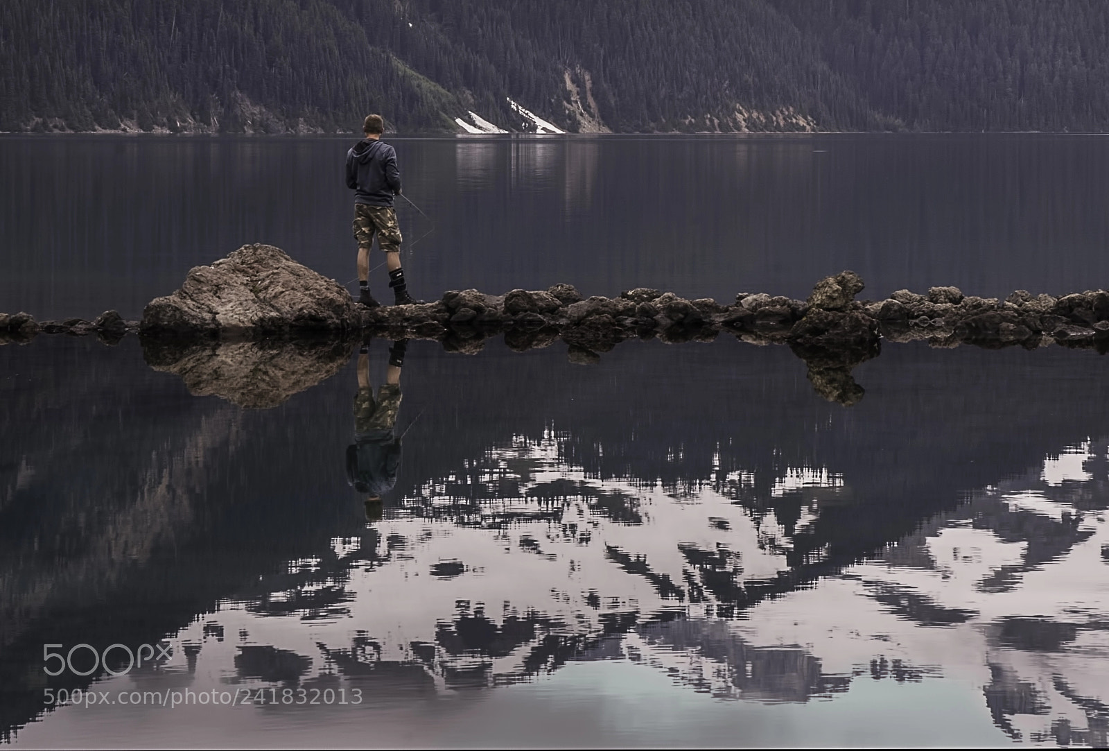 Sony a7R sample photo. Gone fishing photography