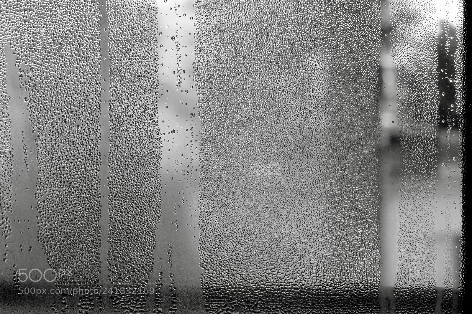 Fujifilm X-M1 sample photo. Pluie photography