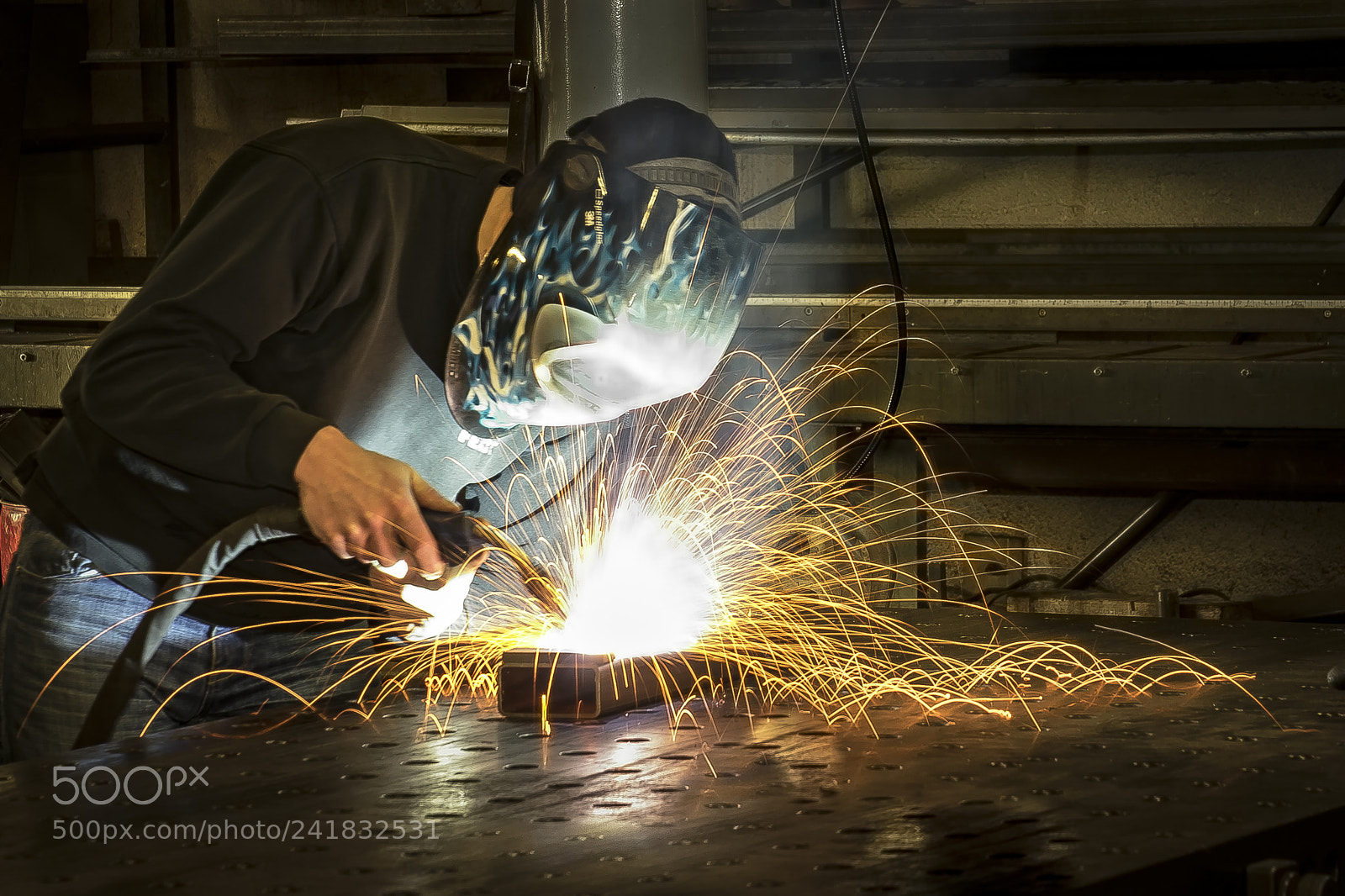 Sony a7 II sample photo. At work photography
