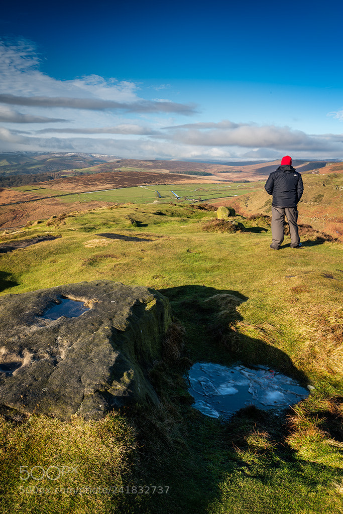 Nikon D810 sample photo. The north face photography