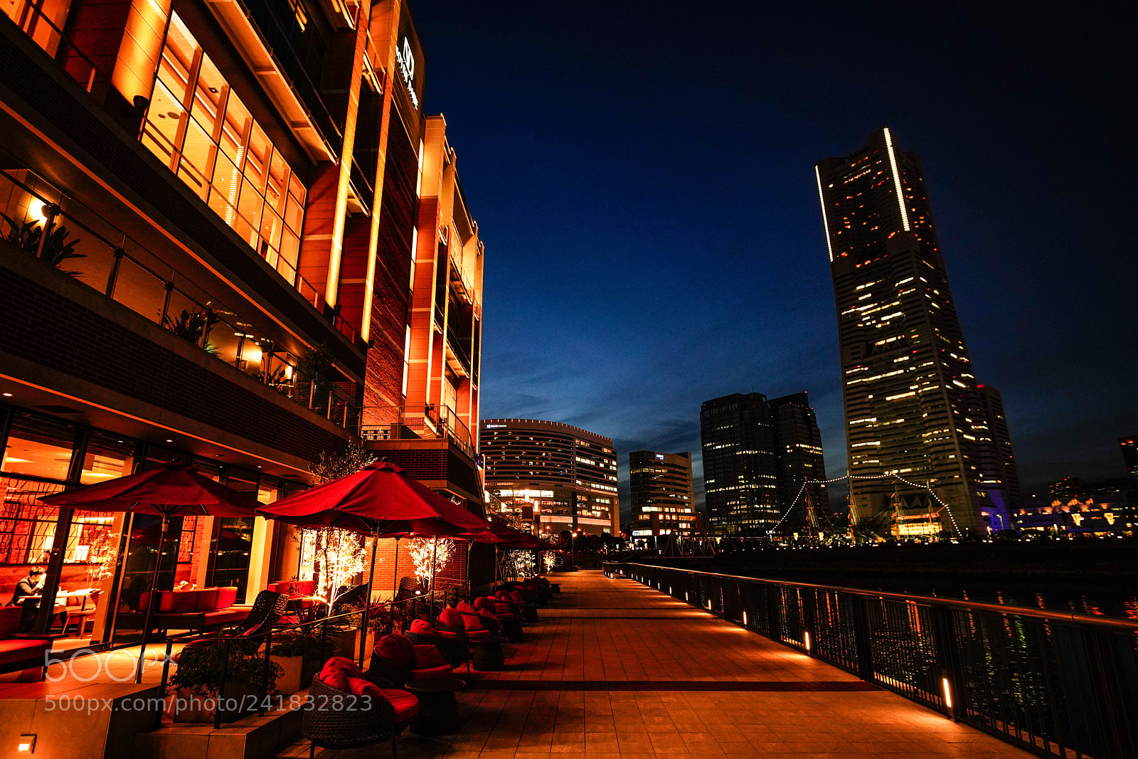 Sony a7R III sample photo. 横浜散策 1 photography