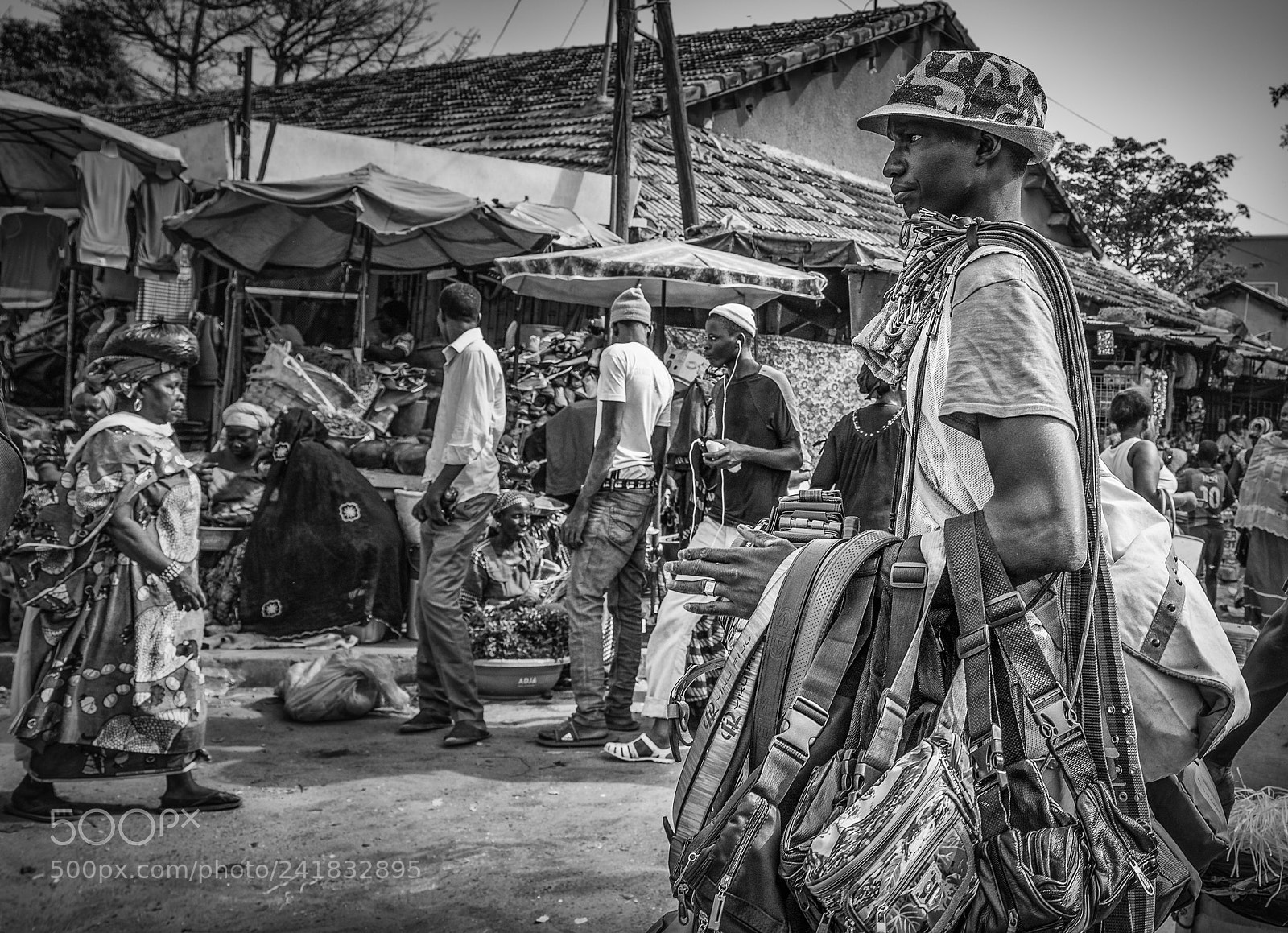 Nikon D800 sample photo. Bags photography