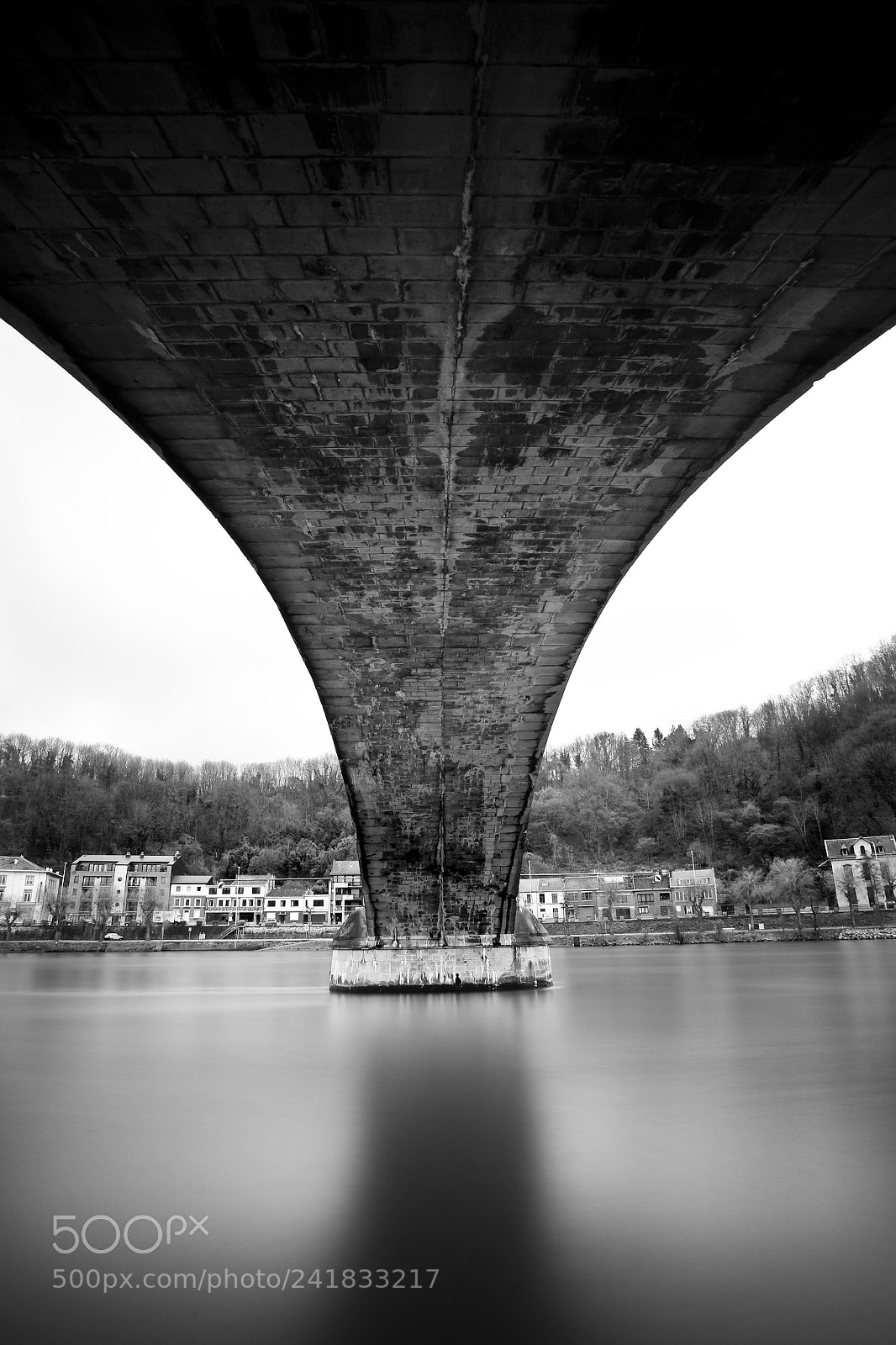 Canon EOS 5D sample photo. Le pont de fer photography