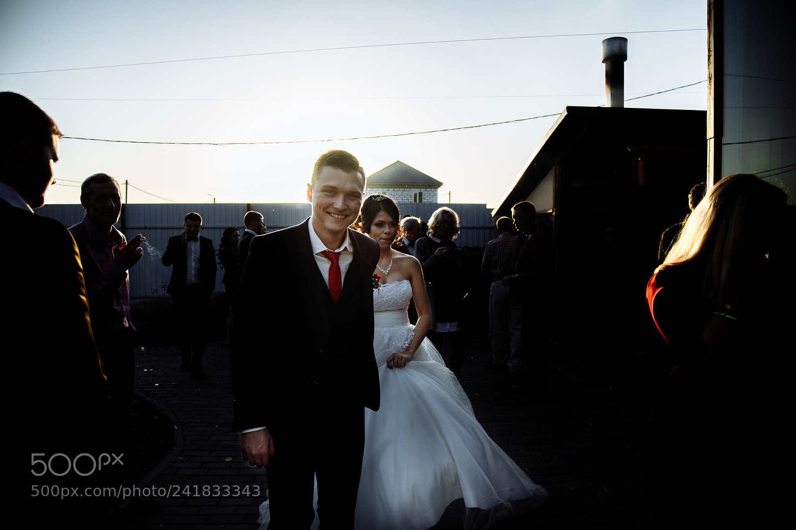 Canon EOS 6D Mark II sample photo. Wedding day photography